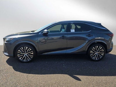2026 Lexus RX 350h PREMIUM PLUS