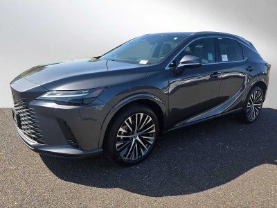 2026 Lexus RX 350h PREMIUM PLUS