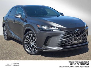 2026 Lexus RX 350h PREMIUM PLUS