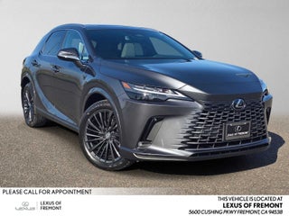 2026 Lexus RX 350h PREMIUM