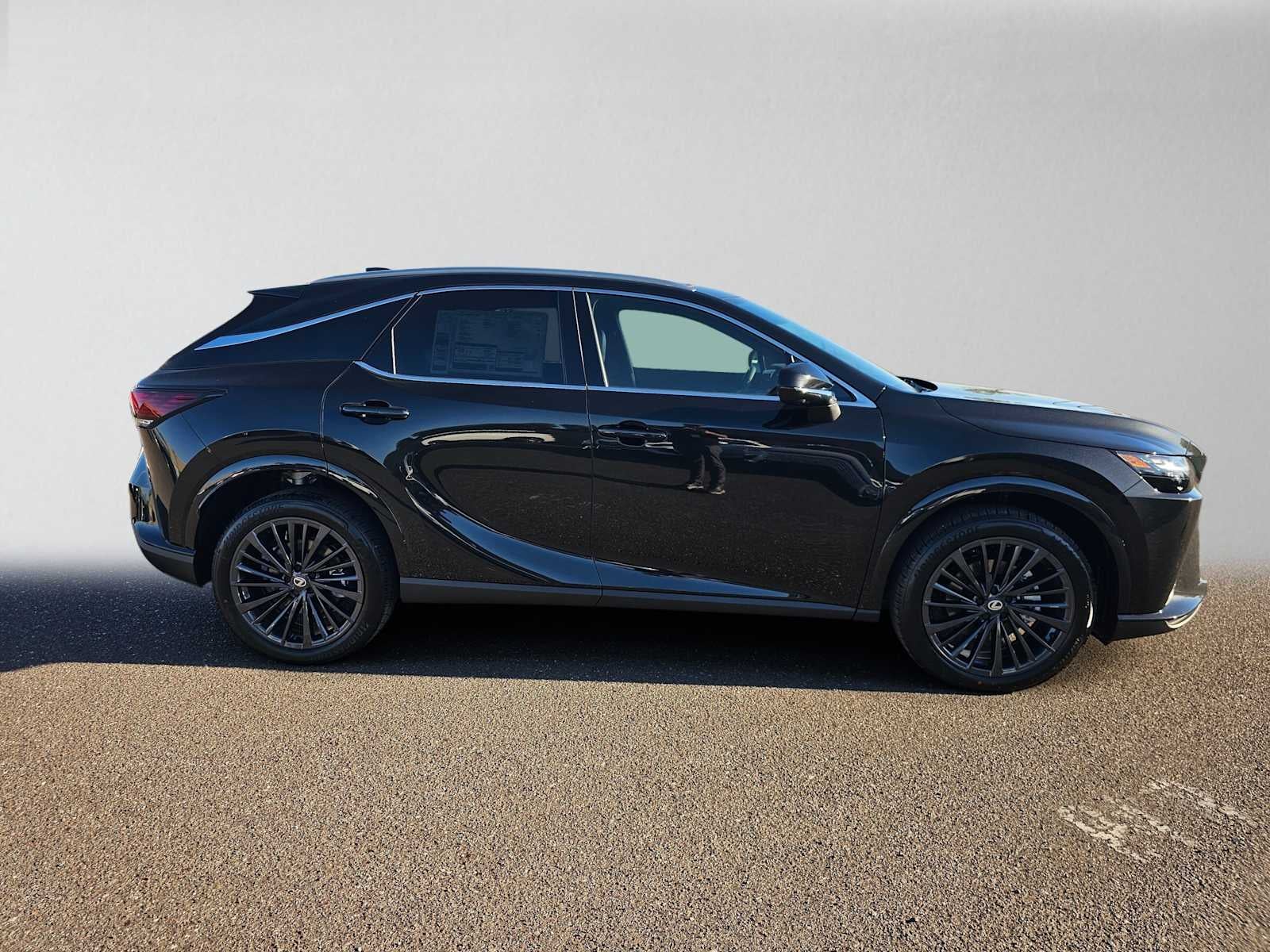 2026 Lexus RX 350h PREMIUM