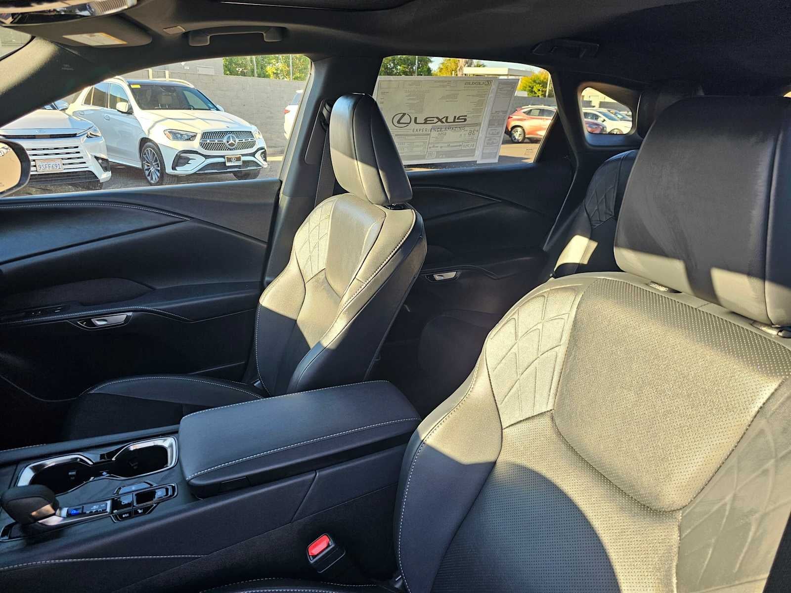 2026 Lexus RX 350h PREMIUM