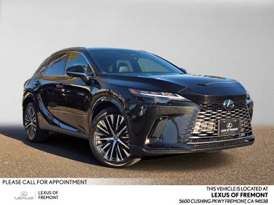 2026 Lexus RX 350h PREMIUM PLUS
