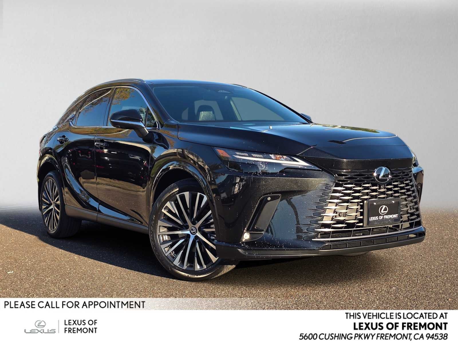 2026 Lexus RX 350h PREMIUM PLUS