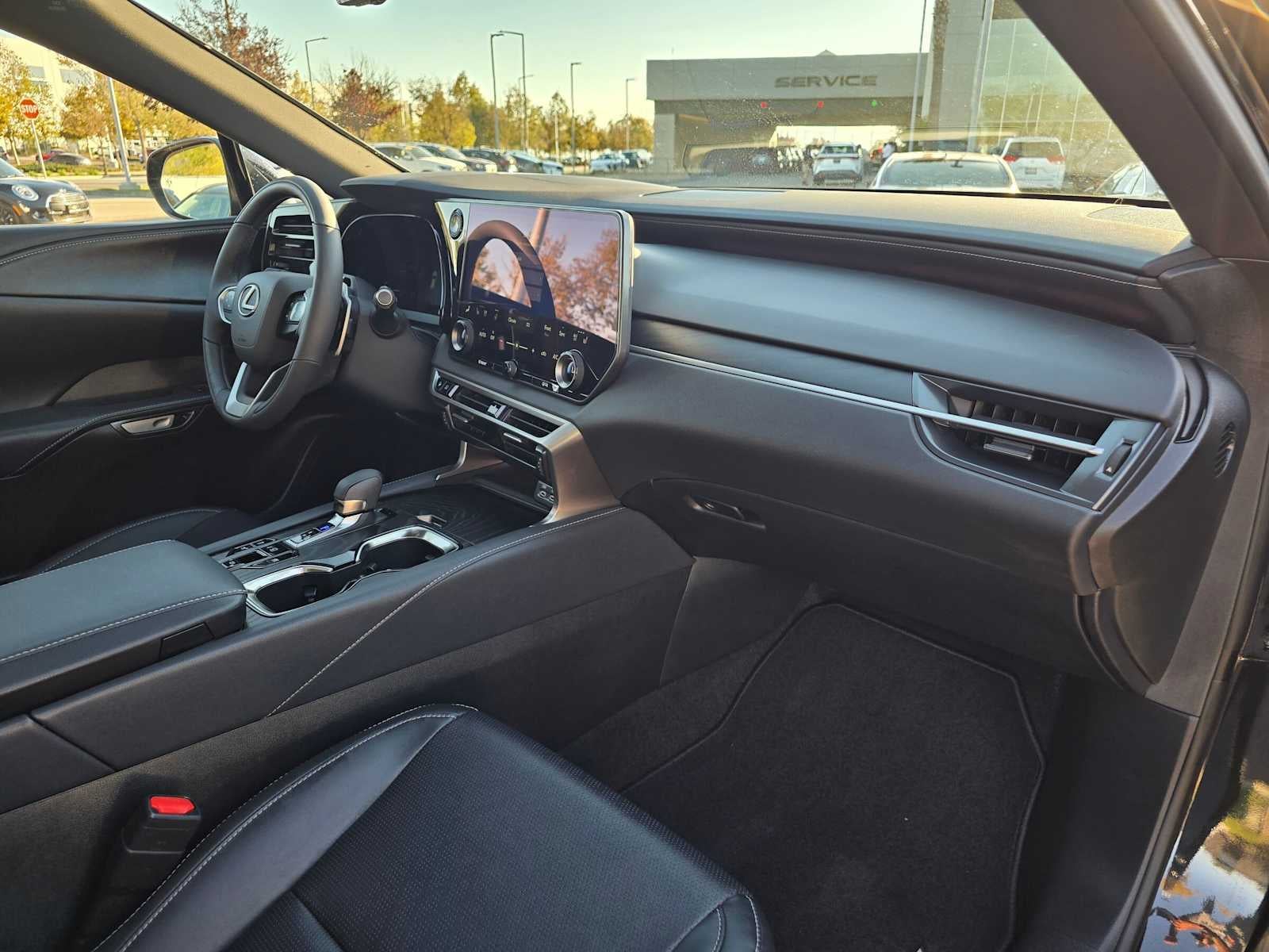 2026 Lexus RX 350h PREMIUM PLUS