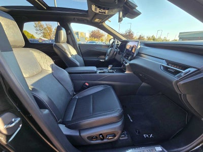 2026 Lexus RX 350h PREMIUM PLUS