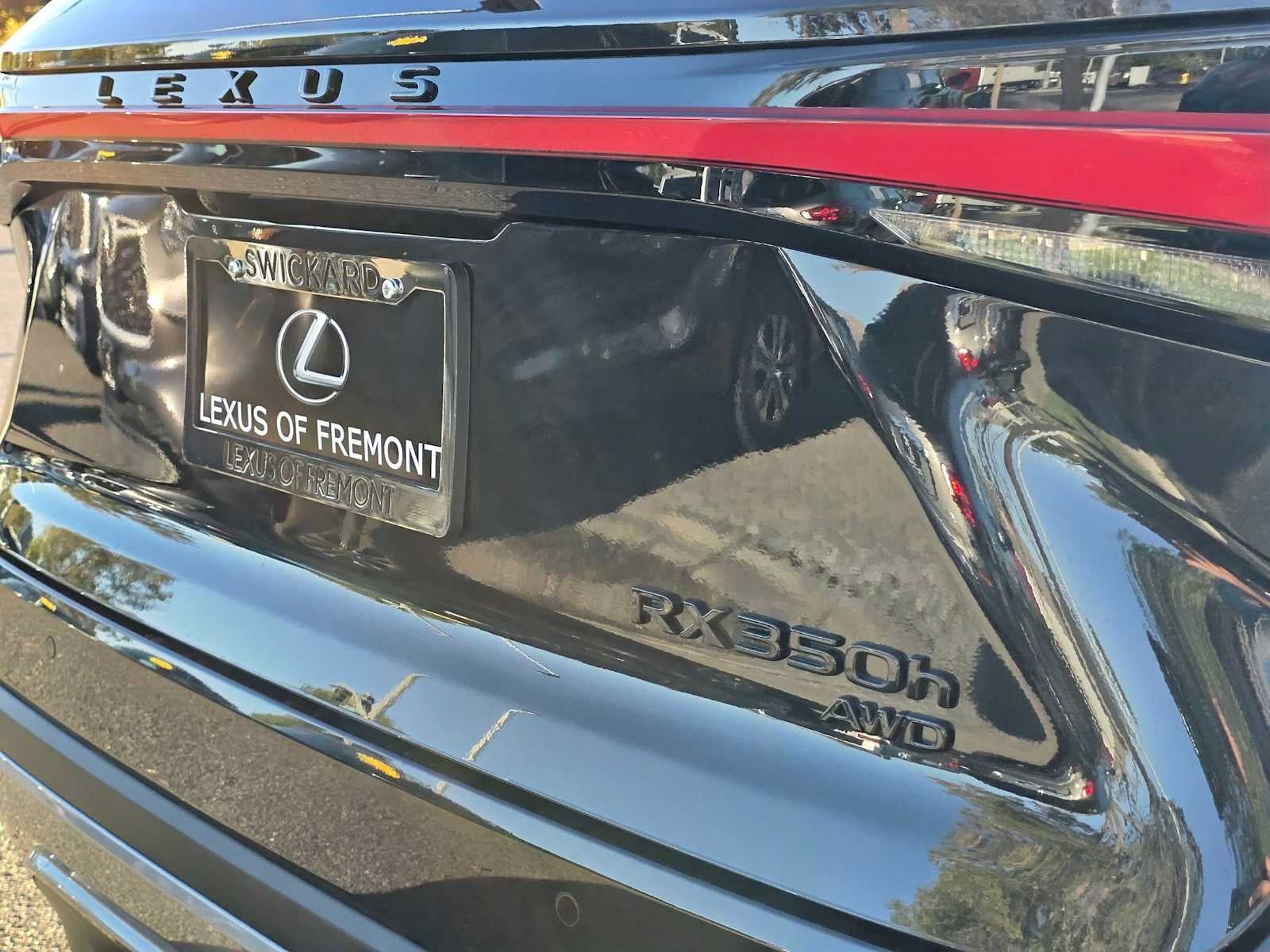 2026 Lexus RX 350h PREMIUM PLUS
