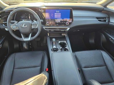 2026 Lexus RX 350h PREMIUM PLUS