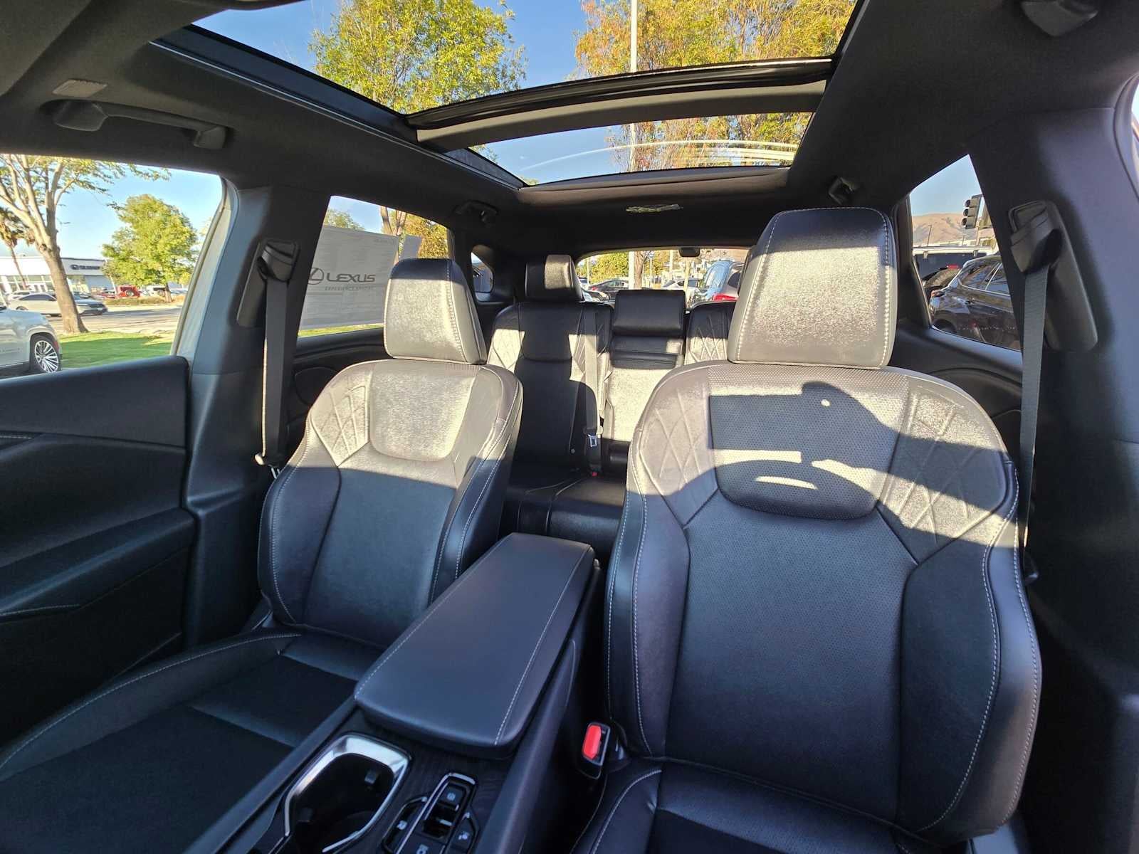 2026 Lexus RX 350h PREMIUM PLUS