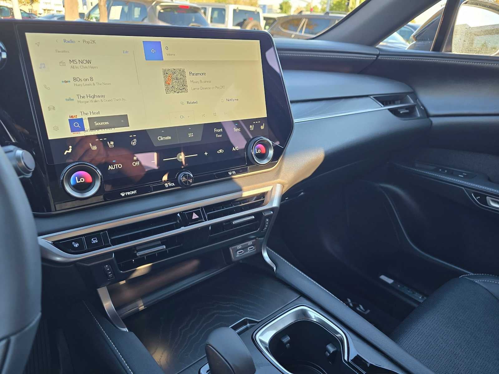 2026 Lexus RX 350h PREMIUM PLUS