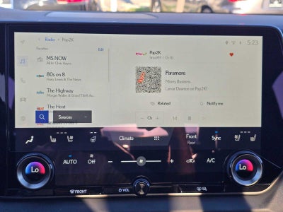 2026 Lexus RX 350h PREMIUM PLUS