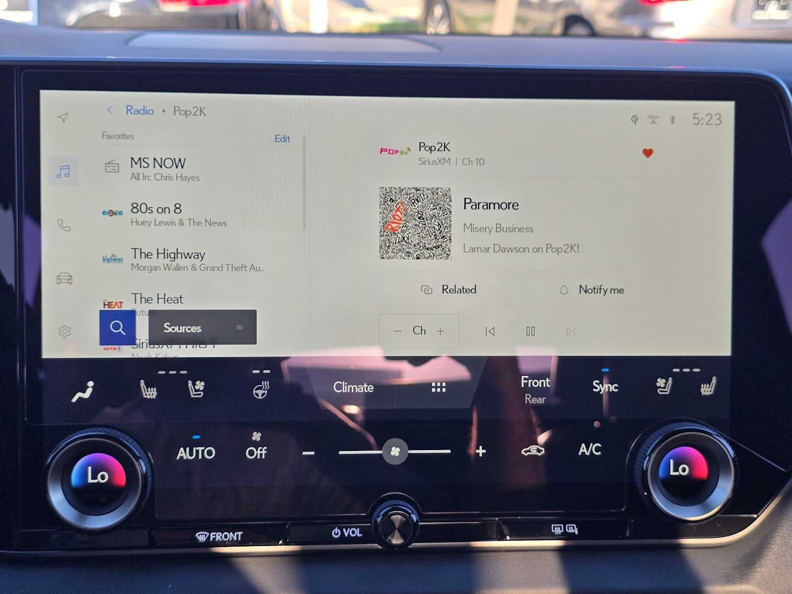 2026 Lexus RX 350h PREMIUM PLUS