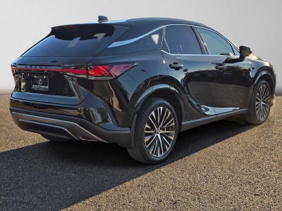 2026 Lexus RX 350h PREMIUM PLUS