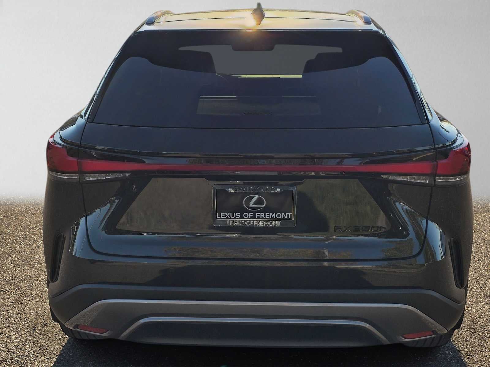 2026 Lexus RX 350h PREMIUM PLUS