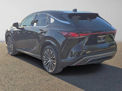 2026 Lexus RX 350h PREMIUM PLUS