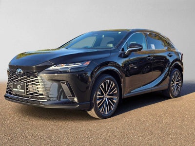 2026 Lexus RX 350h PREMIUM PLUS