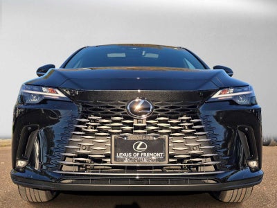 2026 Lexus RX 350h PREMIUM PLUS