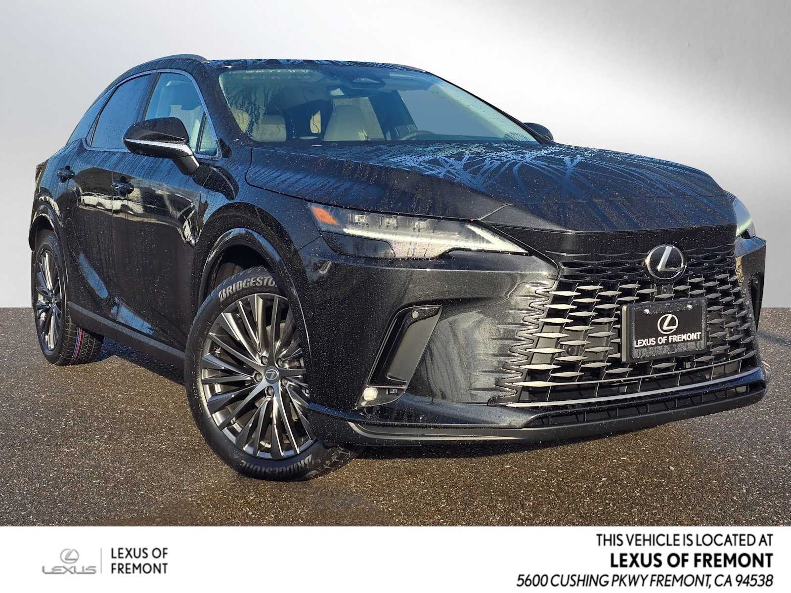 2026 Lexus RX 350h LUXURY