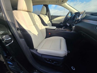 2026 Lexus RX 350h LUXURY