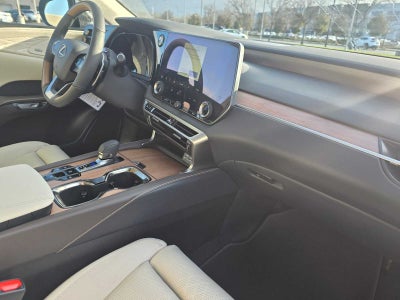 2026 Lexus RX 350h LUXURY