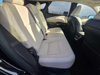 2026 Lexus RX 350h LUXURY