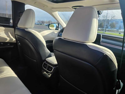 2026 Lexus RX 350h LUXURY