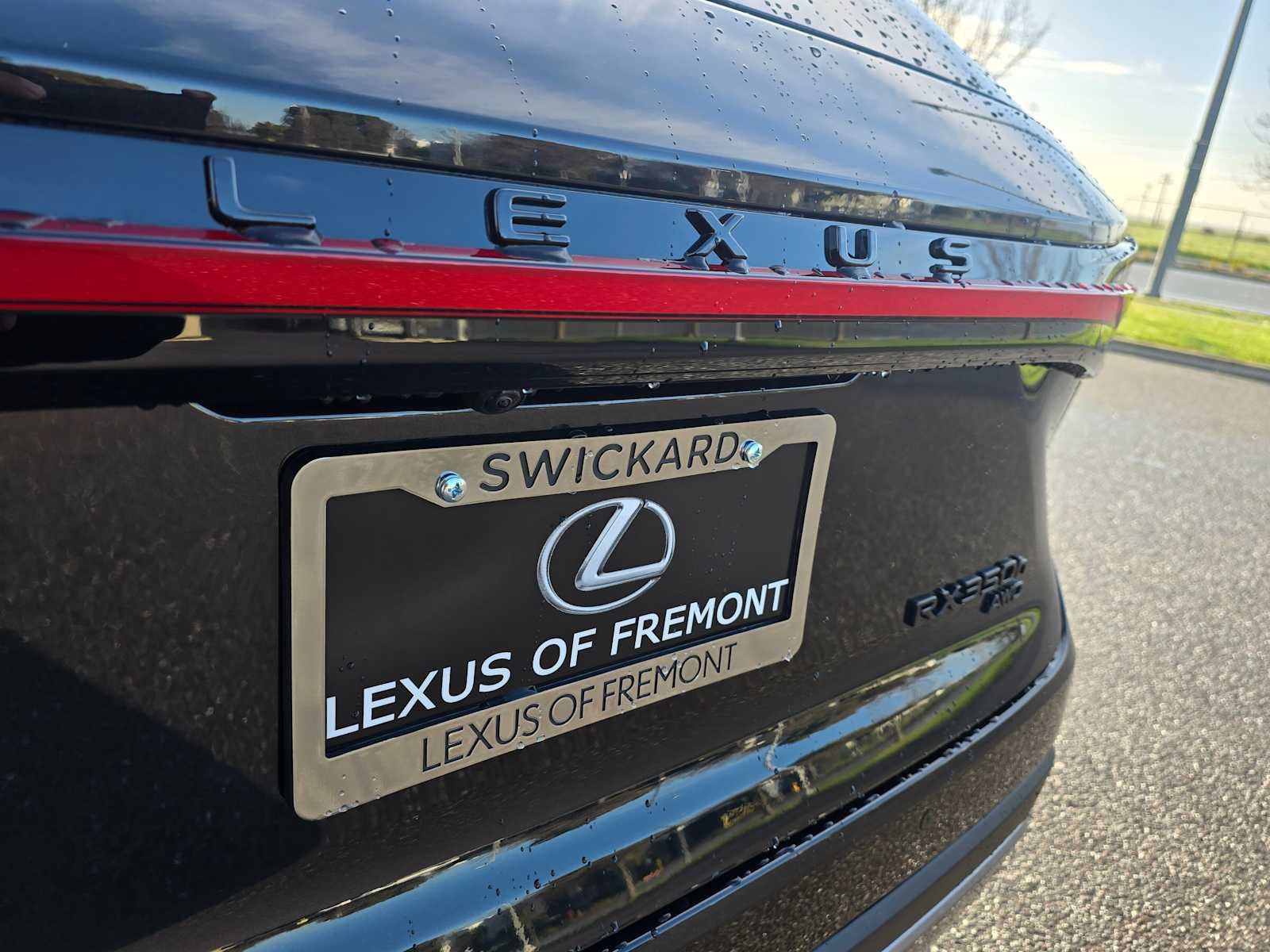 2026 Lexus RX 350h LUXURY