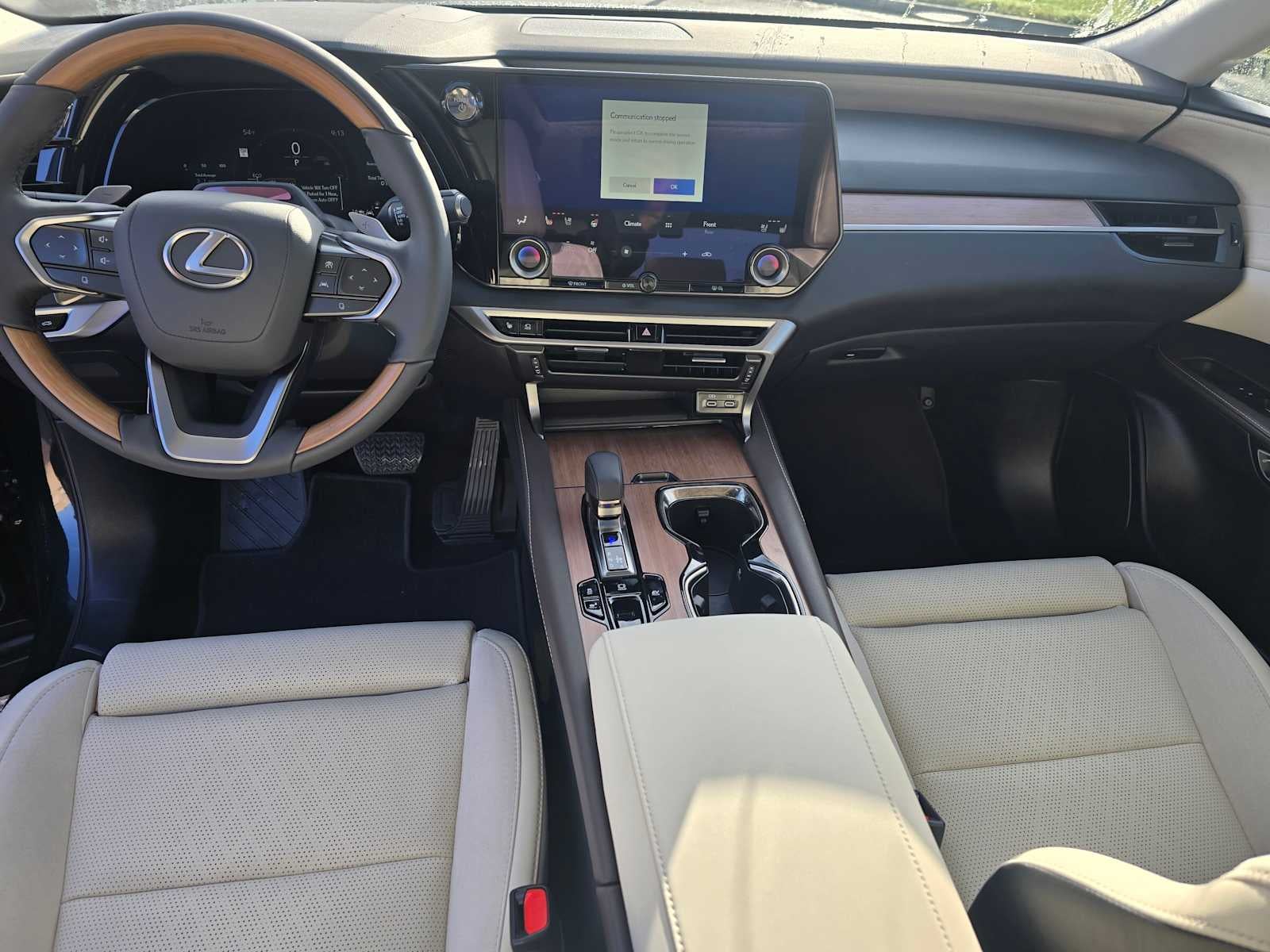 2026 Lexus RX 350h LUXURY