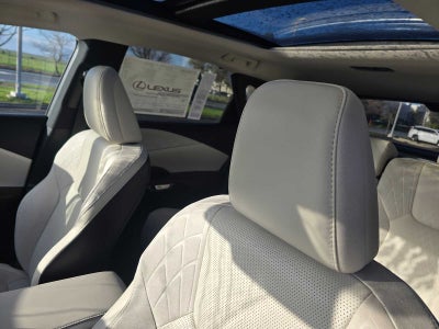 2026 Lexus RX 350h LUXURY