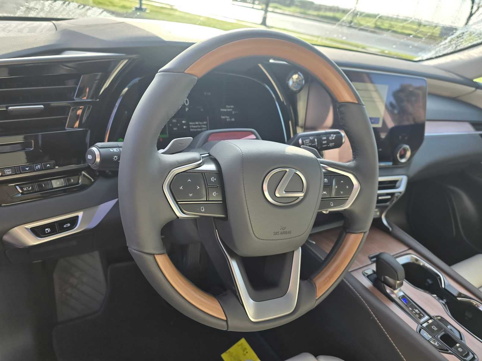 2026 Lexus RX 350h LUXURY