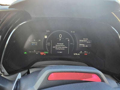 2026 Lexus RX 350h LUXURY