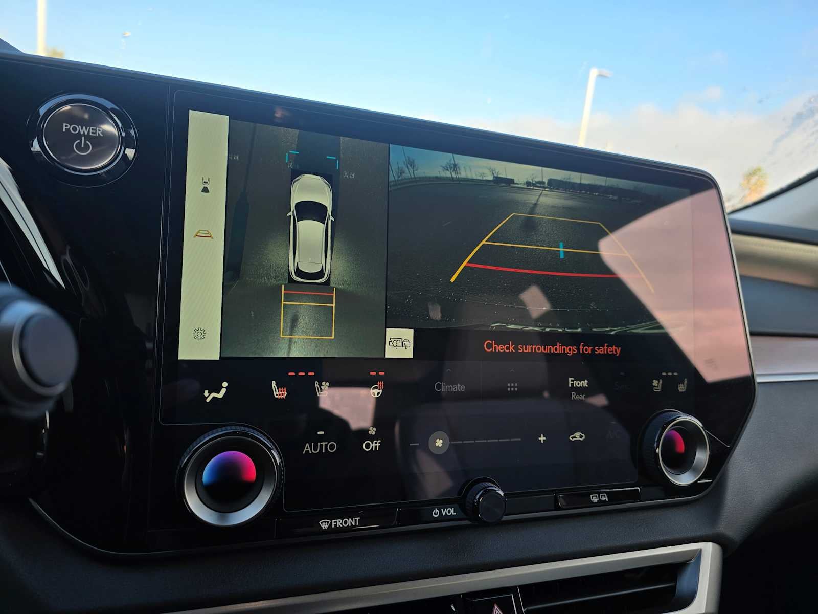 2026 Lexus RX 350h LUXURY