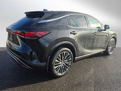 2026 Lexus RX 350h LUXURY