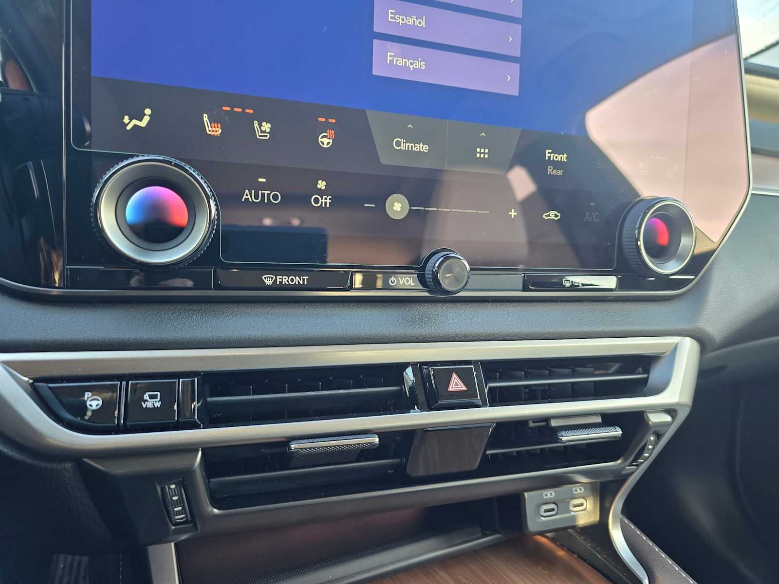 2026 Lexus RX 350h LUXURY