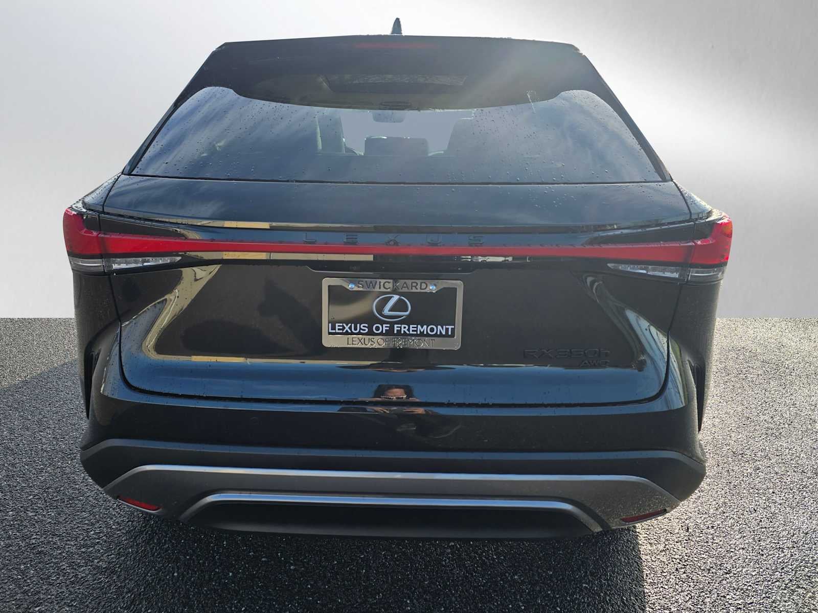 2026 Lexus RX 350h LUXURY