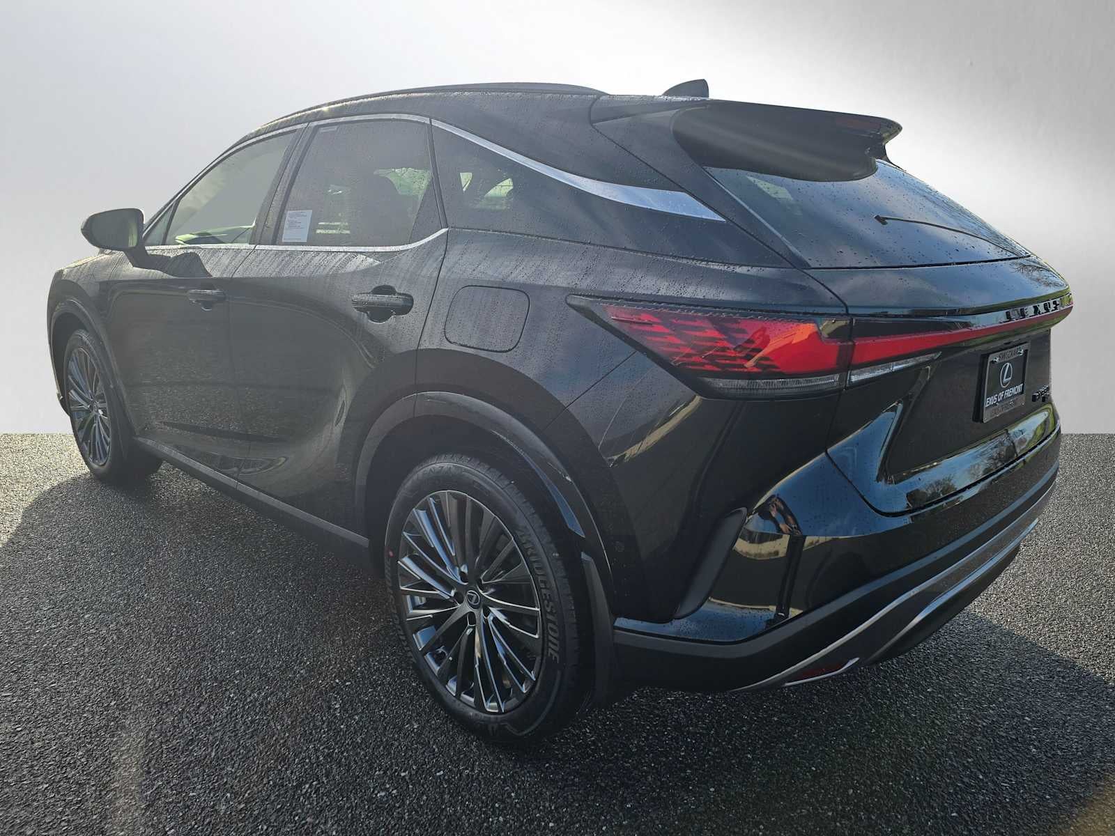 2026 Lexus RX 350h LUXURY