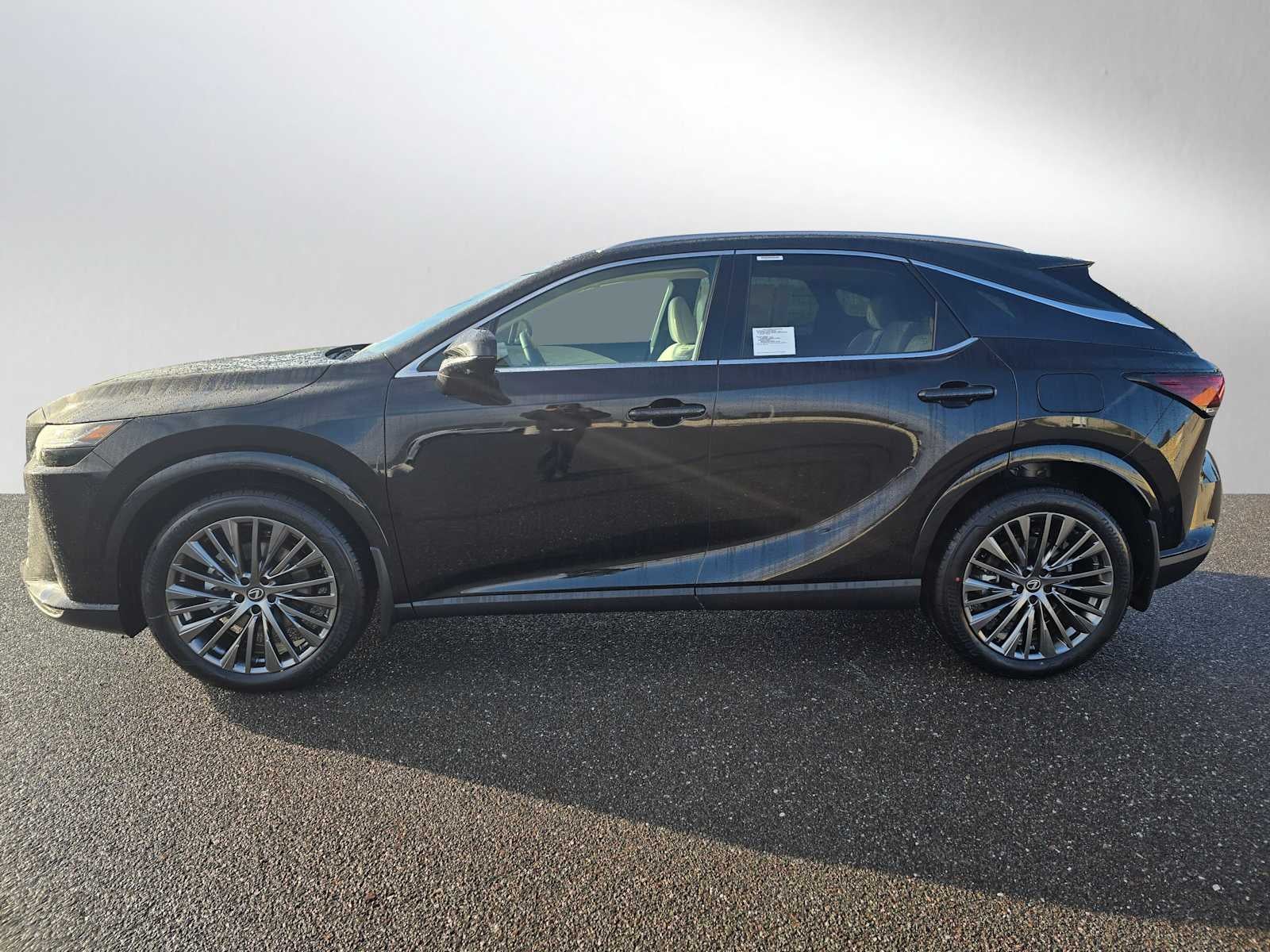 2026 Lexus RX 350h LUXURY