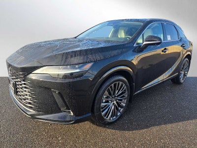2026 Lexus RX 350h LUXURY
