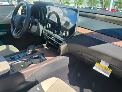 2026 Lexus RX 350h PREMIUM PLUS