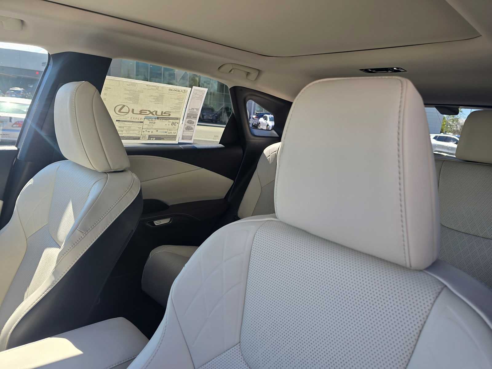 2026 Lexus RX 350h PREMIUM PLUS