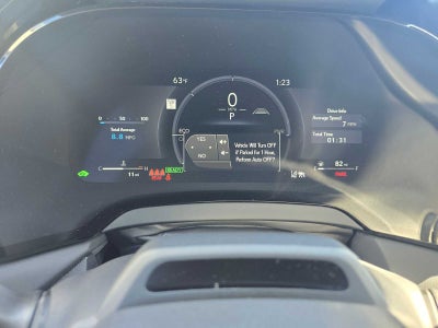 2026 Lexus RX 350h PREMIUM PLUS