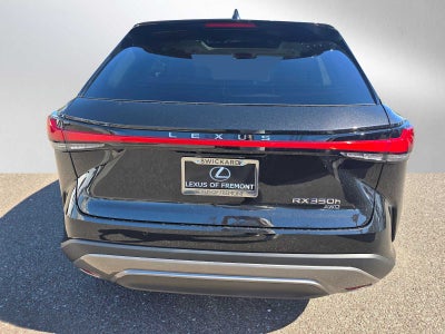 2026 Lexus RX 350h PREMIUM PLUS