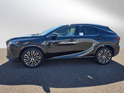 2026 Lexus RX 350h PREMIUM PLUS