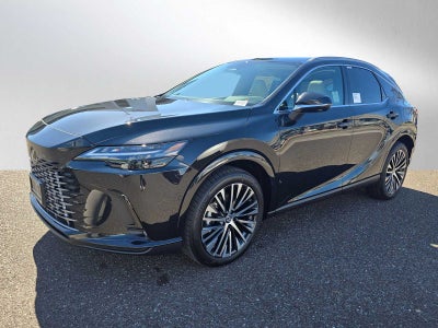 2026 Lexus RX 350h PREMIUM PLUS