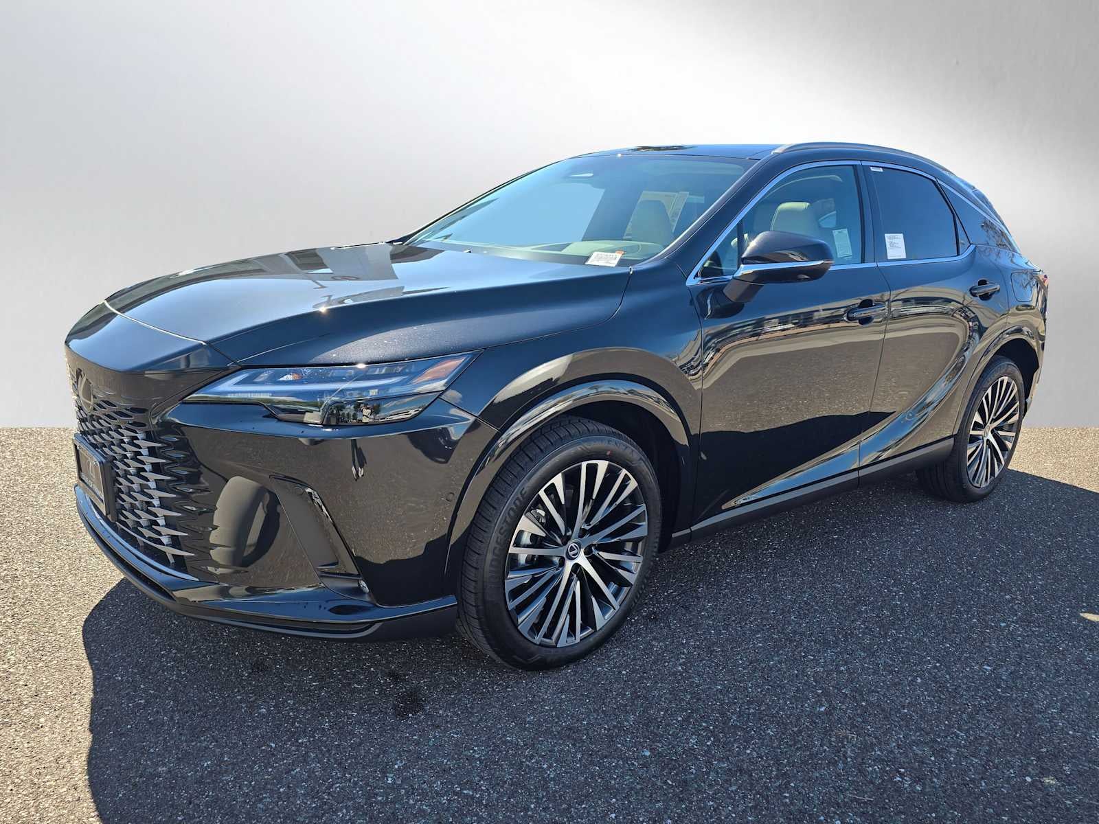 2026 Lexus RX 350h PREMIUM PLUS