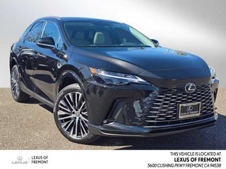 2026 Lexus RX 350h PREMIUM PLUS