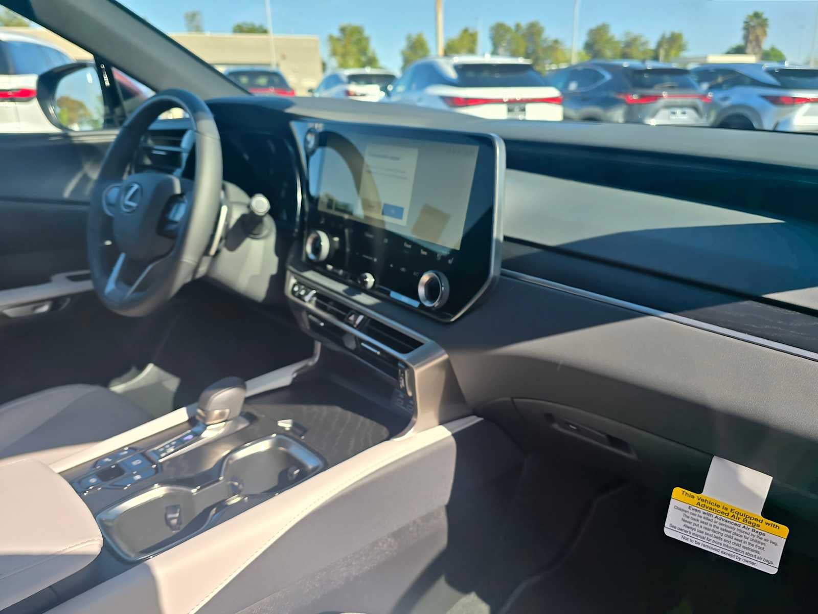 2026 Lexus RX 350h PREMIUM PLUS