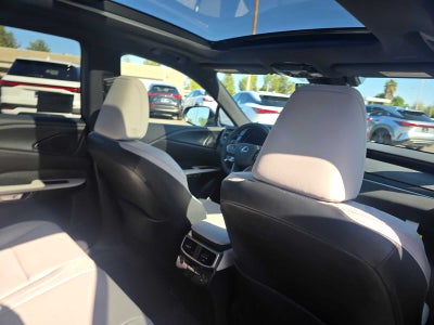 2026 Lexus RX 350h PREMIUM PLUS