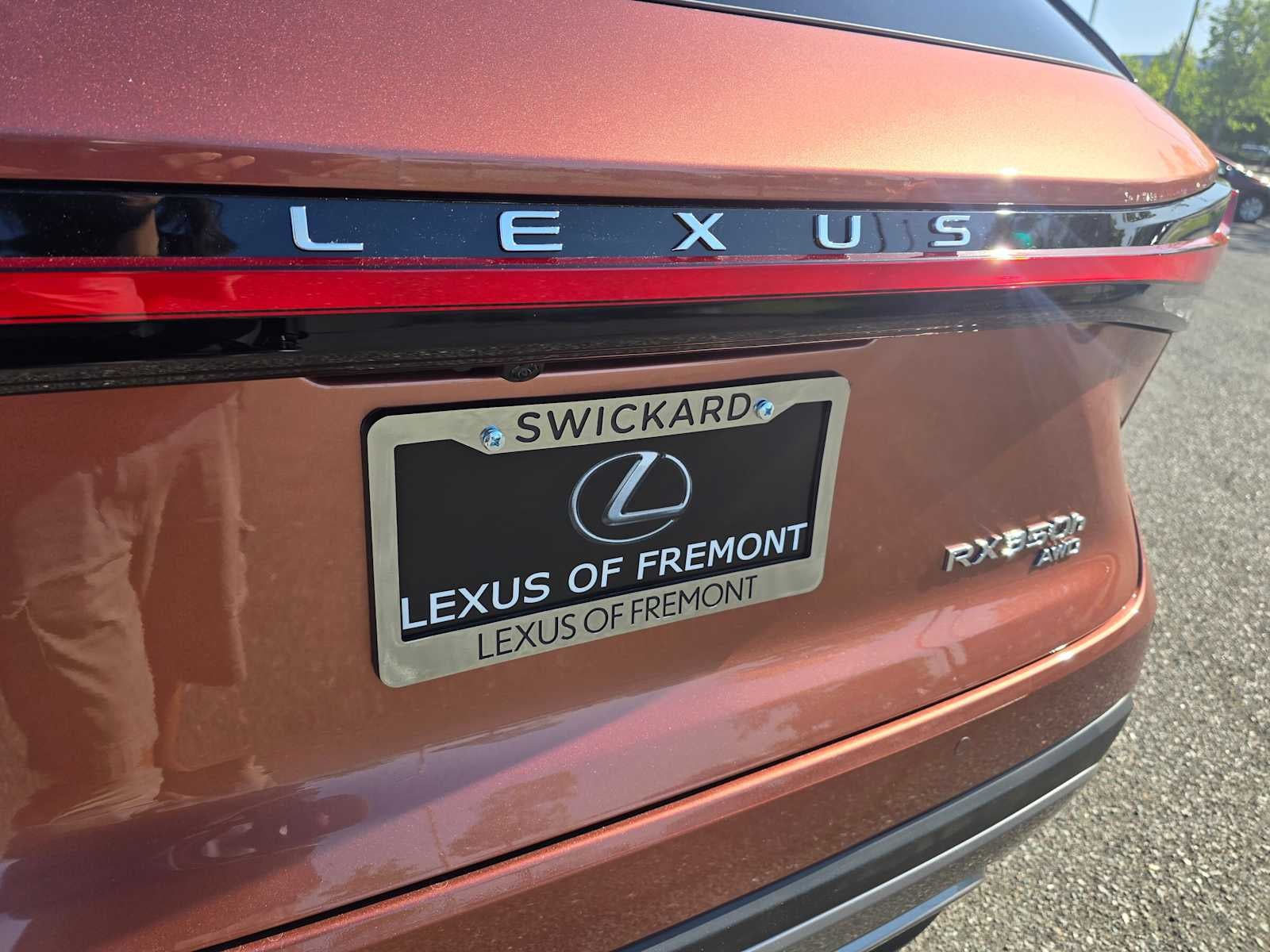 2026 Lexus RX 350h PREMIUM PLUS