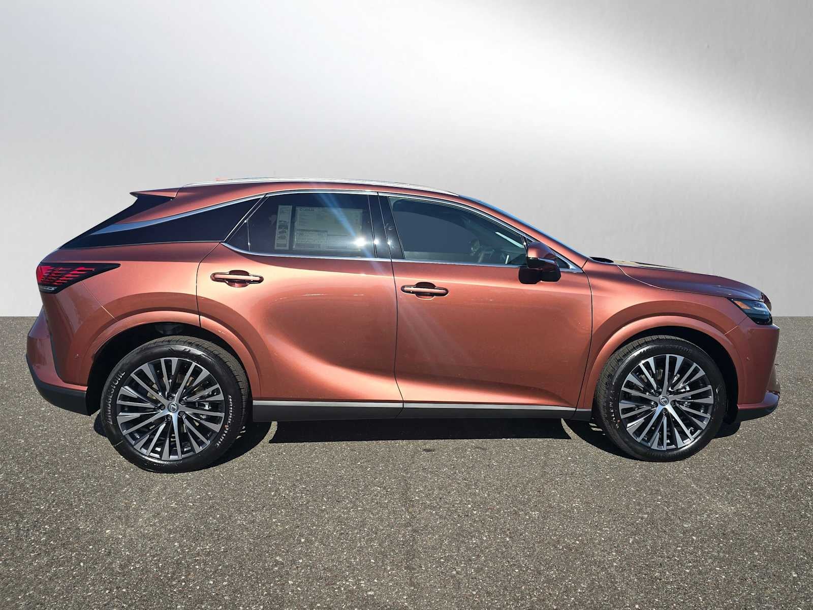 2026 Lexus RX 350h PREMIUM PLUS